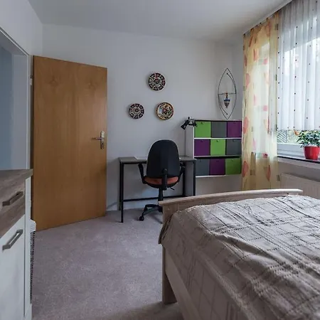 Apartment Schoene Lichtdurchflutete Mit Balkon Hagen (Arnsberg)