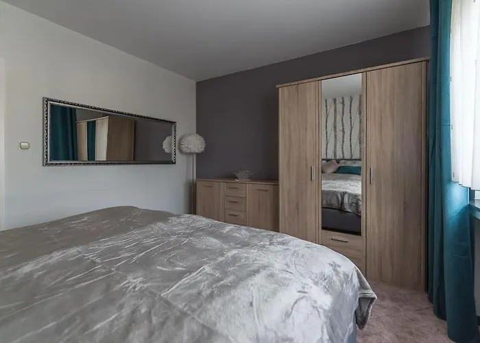 Schöne Lichtdurchflutete Mit Balkon Apartment Hagen (Arnsberg)