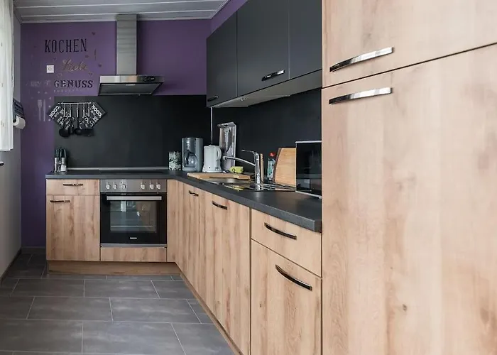 Schöne Lichtdurchflutete Mit Balkon Apartment Hagen (Arnsberg)