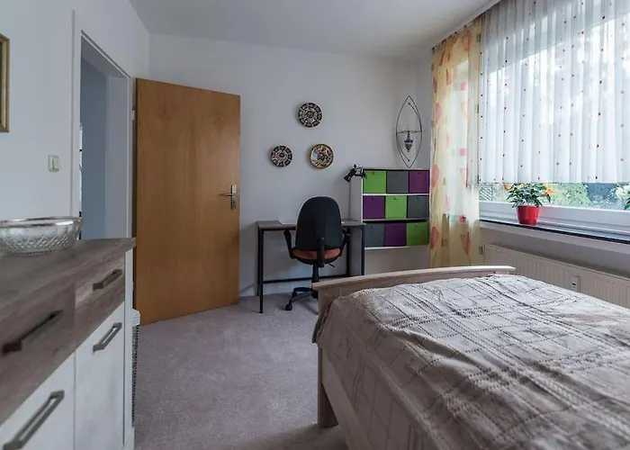 Lejlighed Schoene Lichtdurchflutete Mit Balkon Hagen (Arnsberg)